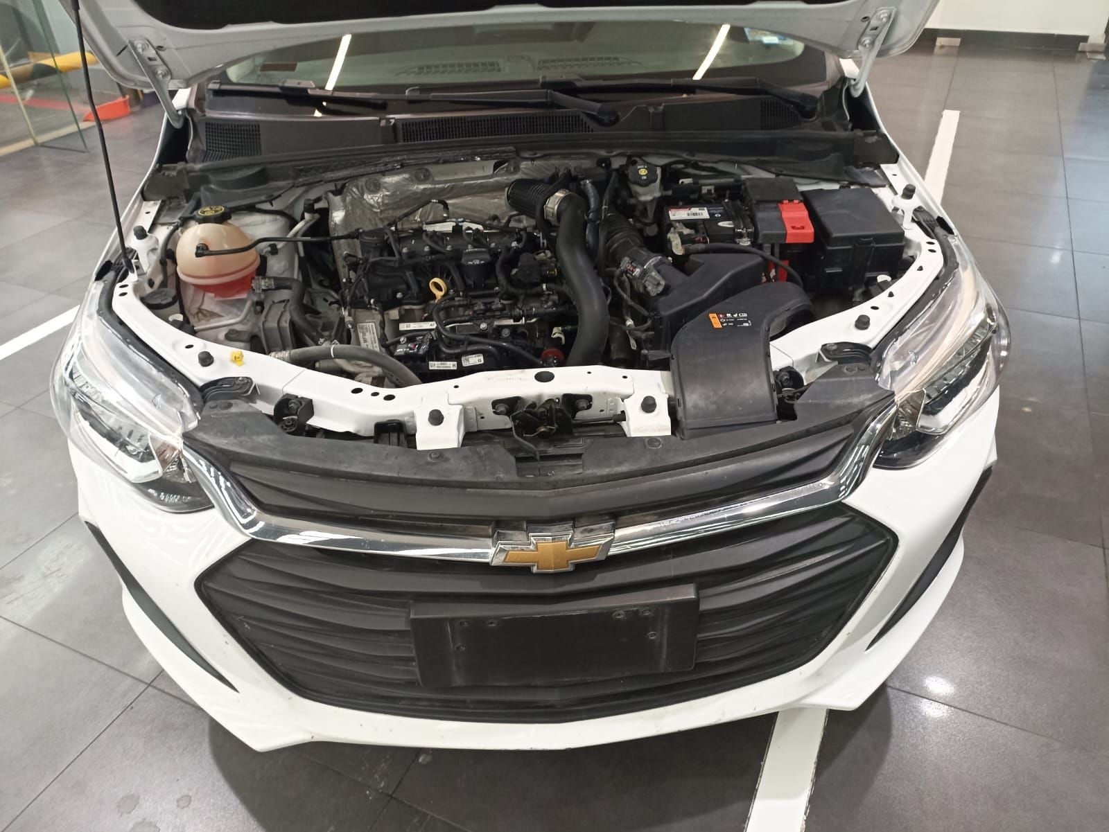 2021 Chevrolet Onix 1.0 LS At